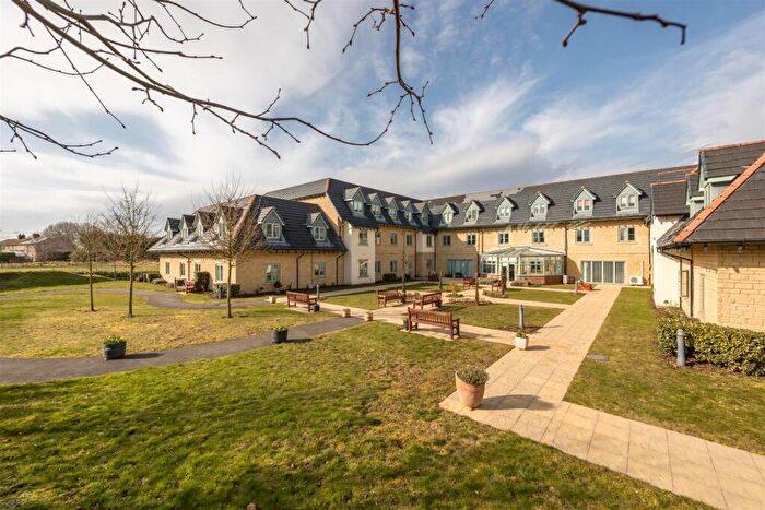 2 Bedroom Apartment For Sale In Petypher Gardens, Kingston Bagpuize, Abingdon, OX13