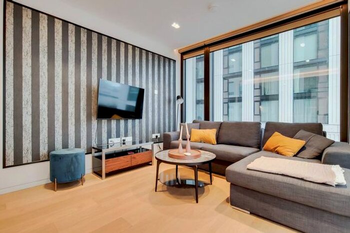 1 Bedroom Flat To Rent In Southbank Place, South Bank, London, SE1