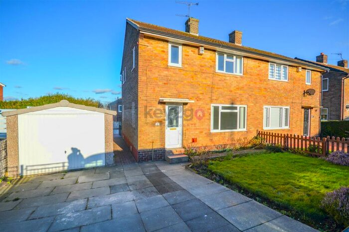 3 Bedroom Semi-Detached House To Rent In Elmwood Drive, Mosborough, Sheffield, S20