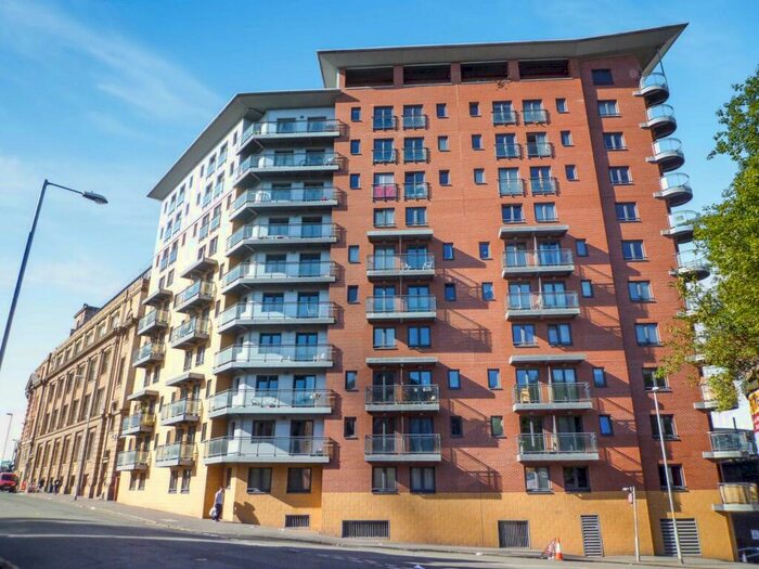 2 Bedroom Flat To Rent In Parkers Apartments, Corporation Street, Green Quarter, Manchester, M4
