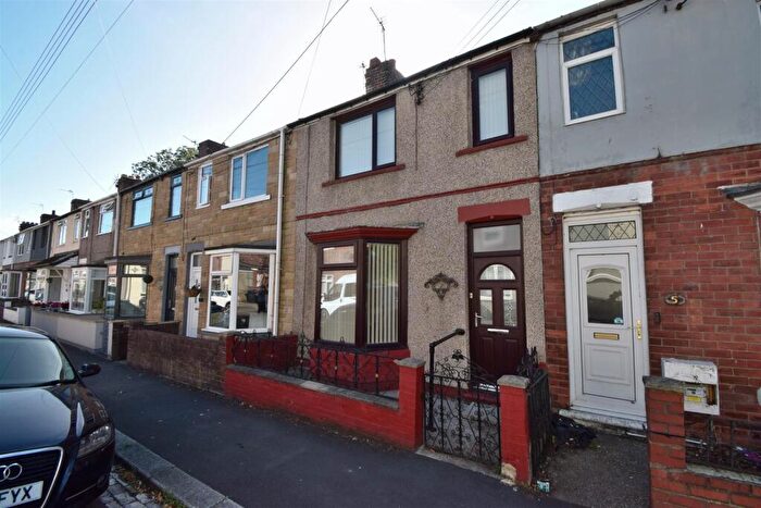 3 Bedroom Terraced House For Sale In Windsor Avenue, Ferryhill, DL17