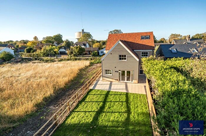 5 Bedroom Detached House For Sale In Ditton Green, Woodditton, Newmarket, Suffolk, CB8