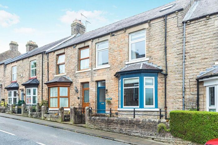 4 Bedroom Terraced House For Sale In Greenfell View, Bridge Street, Middleton-in-Teesdale, DL12