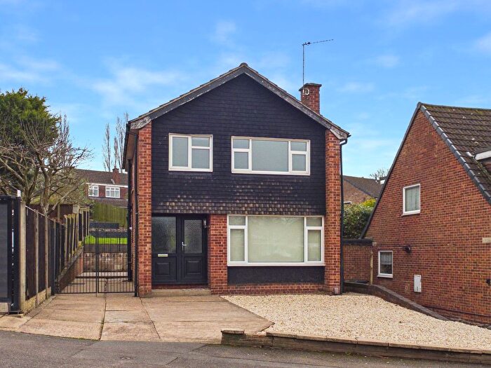 3 Bedroom Detached House For Sale In Ramsey Drive, Arnold, Nottingham, NG5