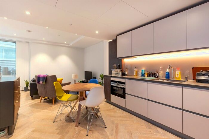Studio To Rent In Dawson House, Circus Road West, London, SW11