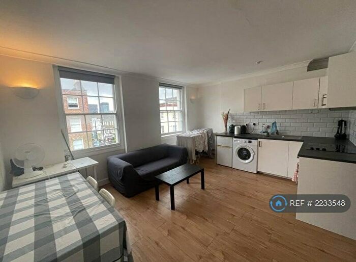 1 Bedroom Flat To Rent In North Gower Street, London, NW1