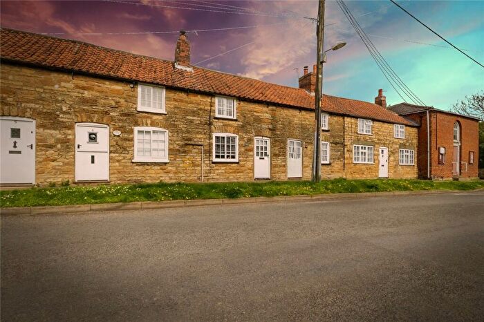 1 Bedroom Terraced House For Sale In Jubilee Terrace, Ingham, Lincoln, Lincolnshire, LN1