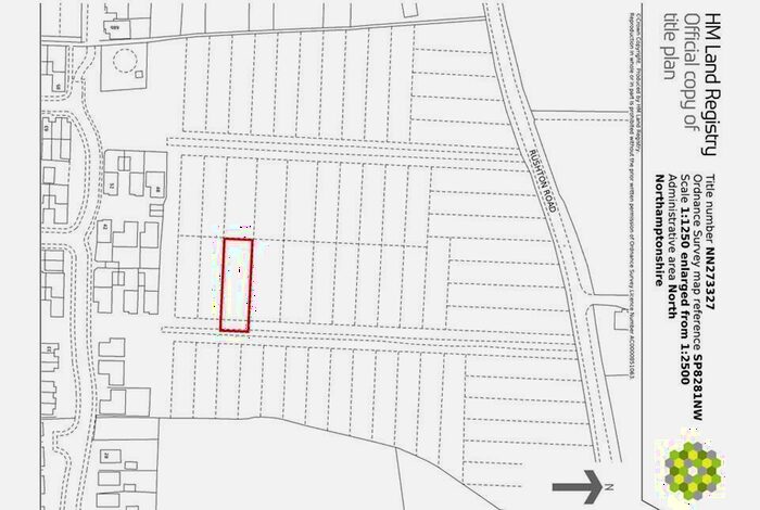 Land For Sale In Rushton Road, Rothwell, Northants, , Rothwell, Kettering, NN14