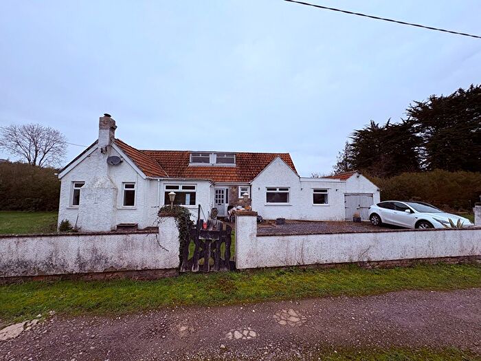 3 Bedroom Detached Bungalow For Sale In Little Orchard, Port Road, Wenvoe, Cardiff, South Wales, CF5