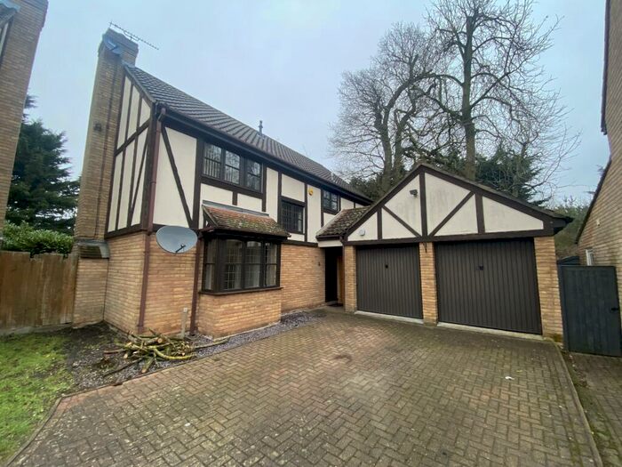 4 Bedroom Detached House To Rent In Riverside Way, Brandon, IP27