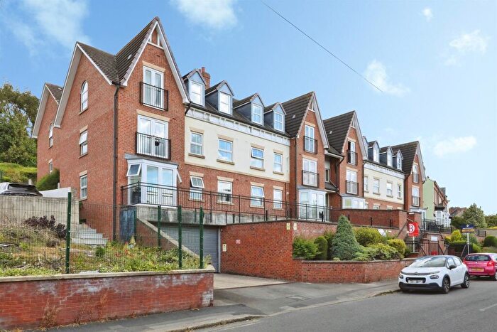 2 Bedroom Apartment For Sale In Albert Road, Sheffield, S8