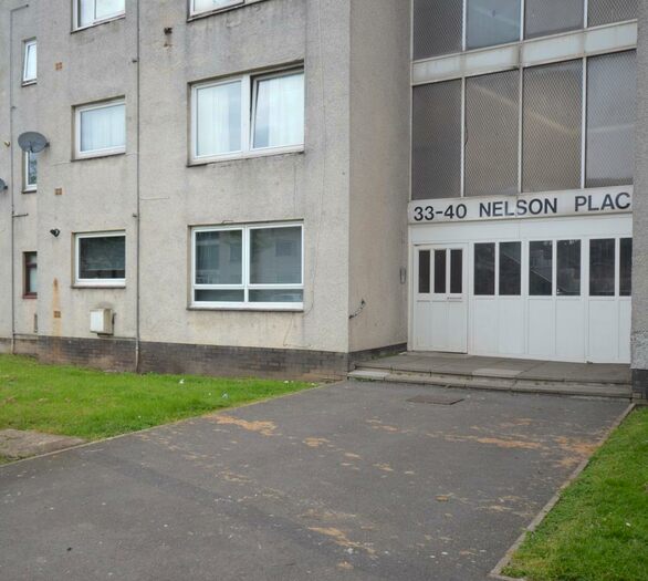 2 Bedroom Apartment To Rent In Nelson Place, Ayr, Ayrshire, KA8