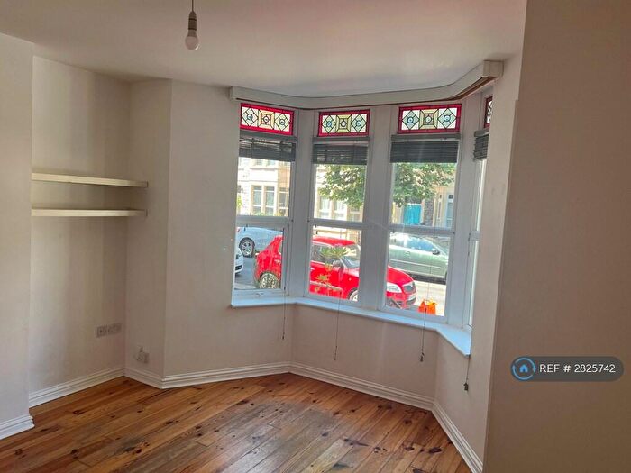 1 Bedroom Flat To Rent In Sefton Park Road, Bristol, BS7