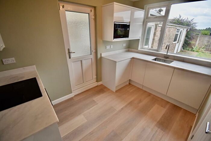 2 Bedroom Bungalow For Sale In Ledaig Way, Northampton, NN3