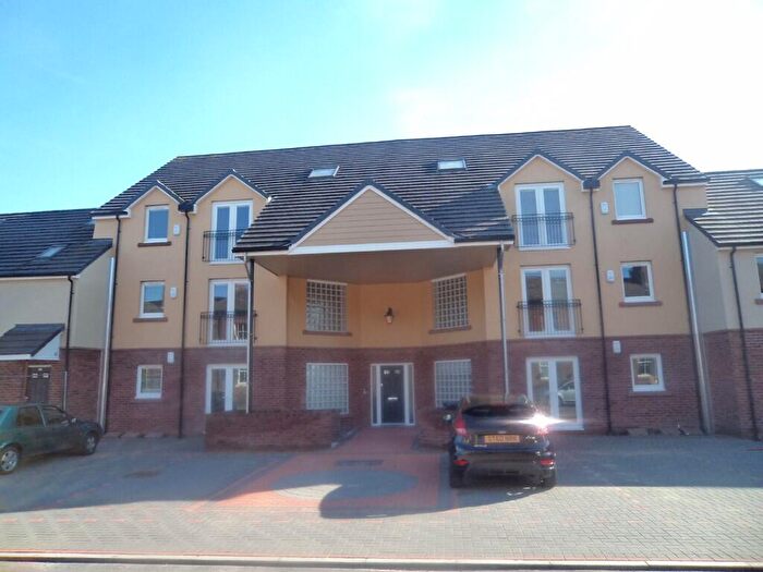 2 Bedroom Apartment For Sale In Hasell Street, Carlisle, CA2