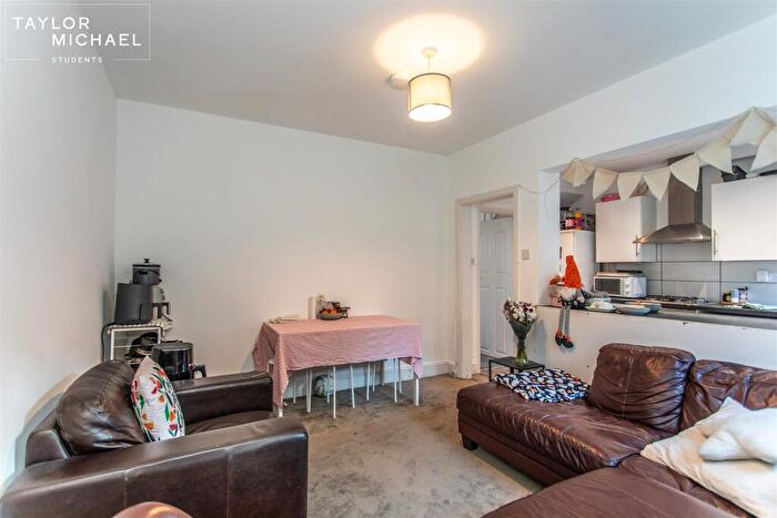 6 Bedroom Terraced House To Rent In Hollingdean Terrace, Brighton, BN1