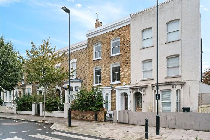 5 Bedroom Terraced House For Sale In Powerscroft Road, London, E5