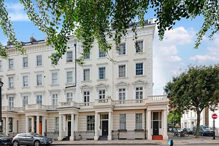 2 Bedroom Flat For Sale In St. Georges Drive, London, SW1V