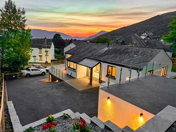 3 Bedroom Detached House For Sale In Jaytrees, Chestnut Hill, Keswick, CA12