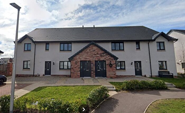 2 Bedroom Flat To Rent In C, Blackthorn Place, Blairgowrie, PH10