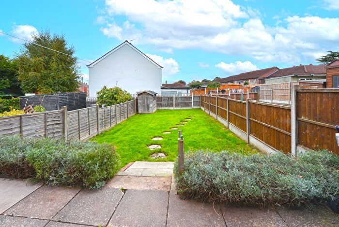 2 Bedroom Semi-detached House For Sale In Hollies Road, Wellington, Telford, Shropshire, TF1