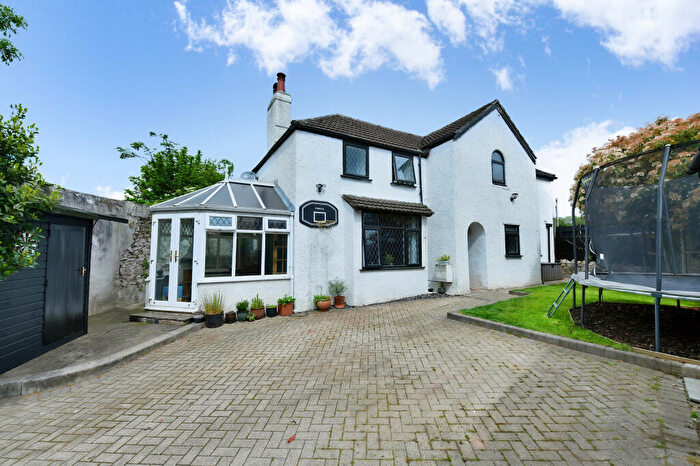 3 Bedroom Detached House For Sale In Meyric Cottage, Pwllmeyric, Chepstow, NP16
