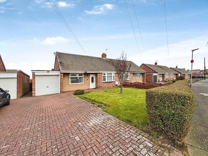 2 Bedroom Bungalow For Sale In Kingsdale Avenue, Blyth, NE24