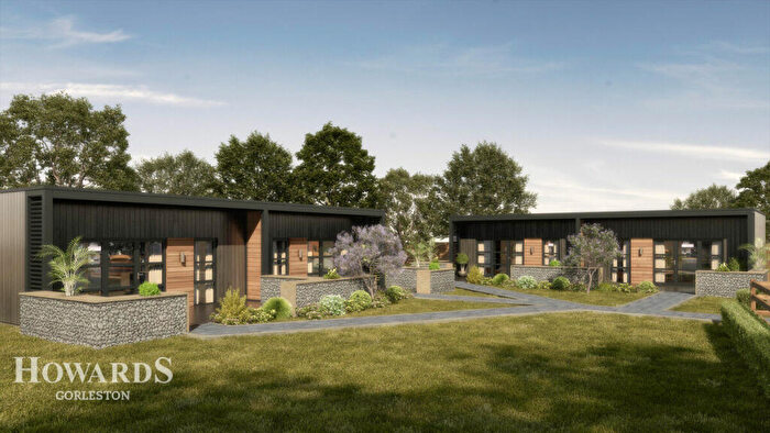 2 Bedroom Property For Sale In Caldecott Hall, Great Yarmouth, NR31