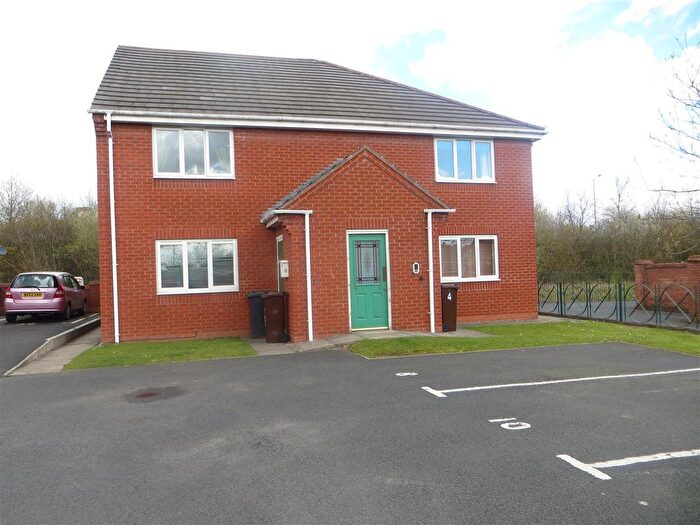 1 Bedroom Flat To Rent In Grayling Walk, Wolverhampton, WV10