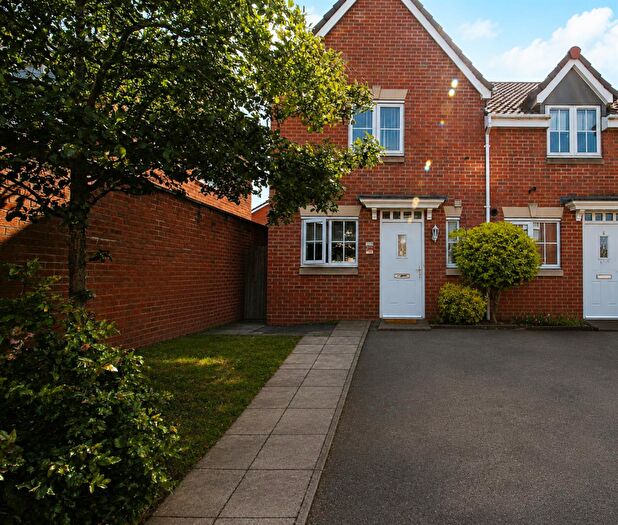 2 Bedroom Terraced House For Sale In Mace Street, Cradley Heath, B64