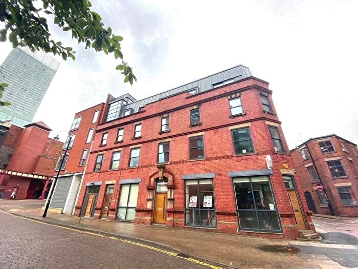 1 Bedroom Apartment To Rent In The Pack Horse, - Deansgate, Manchester City Centre, M3