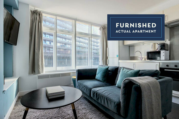 1 Bedroom Apartment To Rent In Carthusian Street, London, , Uk, EC1A