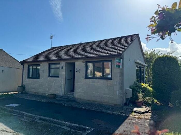 2 Bedroom Detached Bungalow For Sale In Lakeside, Fairford, GL7