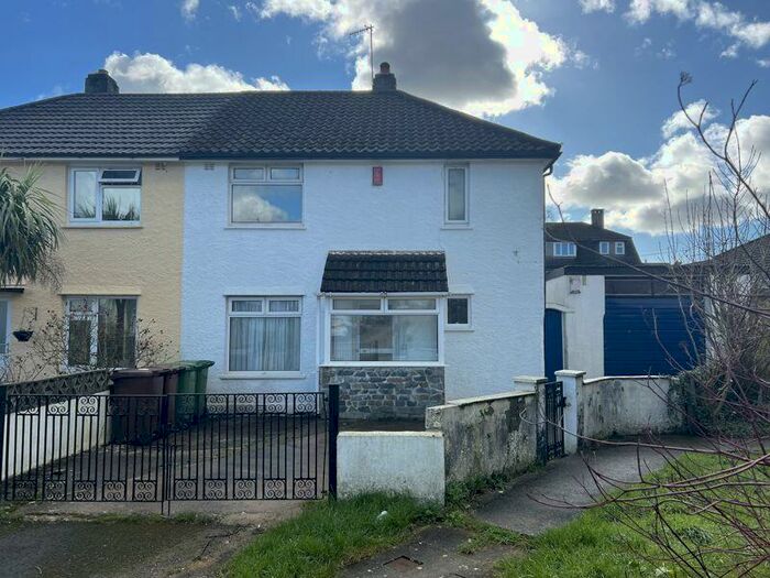 3 Bedroom Semi-Detached House To Rent In Fully Booked For Viewings - No More Enquiries Being Taken, PL3