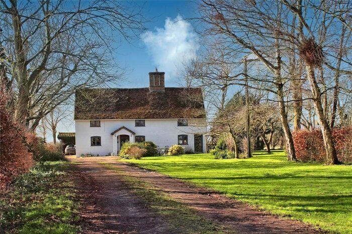5 Bedroom Detached House For Sale In The Street, Alburgh, Harleston, IP20