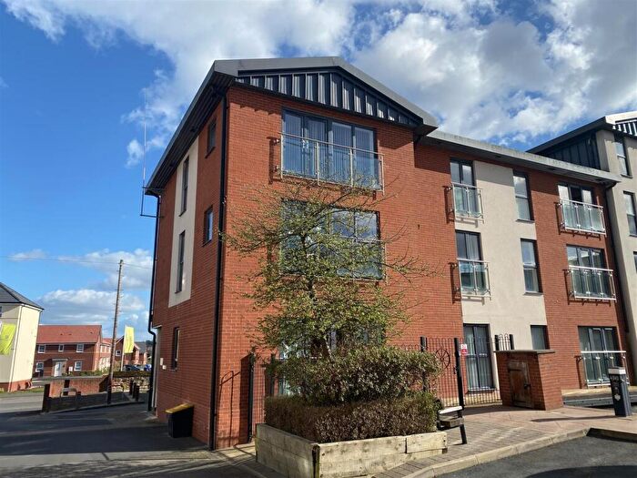 2 Bedroom Flat For Sale In Severn View, Stourport, DY13