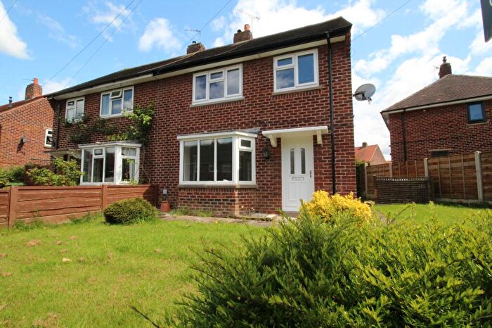 3 Bedroom Semi-Detached House To Rent In Elm Crescent, Alderley Edge, Cheshire, SK9