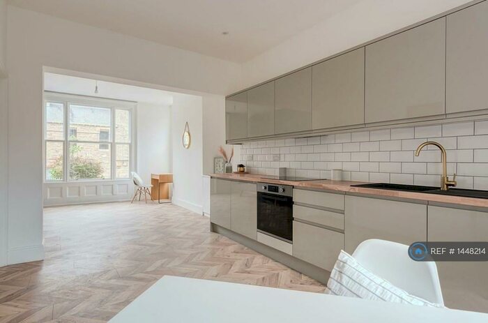 1 Bedroom Flat To Rent In Shearwood Road, Sheffield, S10