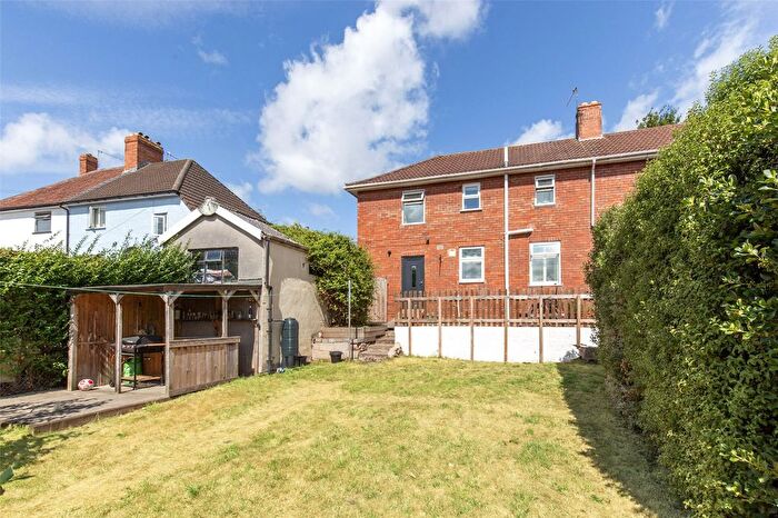 3 Bedroom Semi-Detached House For Sale In Sylvan Way, Bristol, BS9