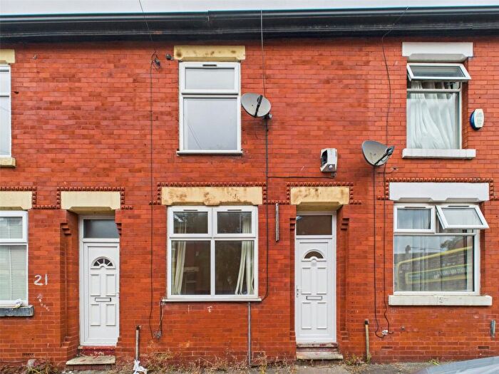 2 Bedroom Terraced House To Rent In Bakewell Street, Gorton, Manchester, M18