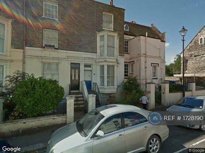 3 Bedroom End Of Terrace House To Rent In Norman Street, Dover, CT17