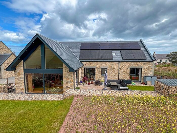 4 Bedroom Detached House For Sale In Coldingham, Eyemouth, TD14