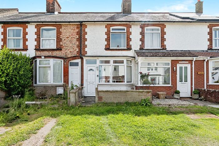 2 Bedroom Terraced House For Sale In Rosebery Road, West Runton, Cromer, NR27
