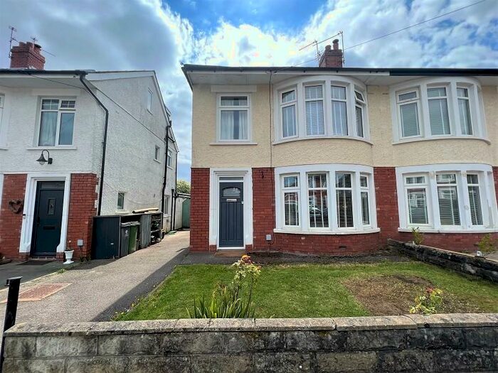 3 Bedroom houses for sale in Cardiff, CF14