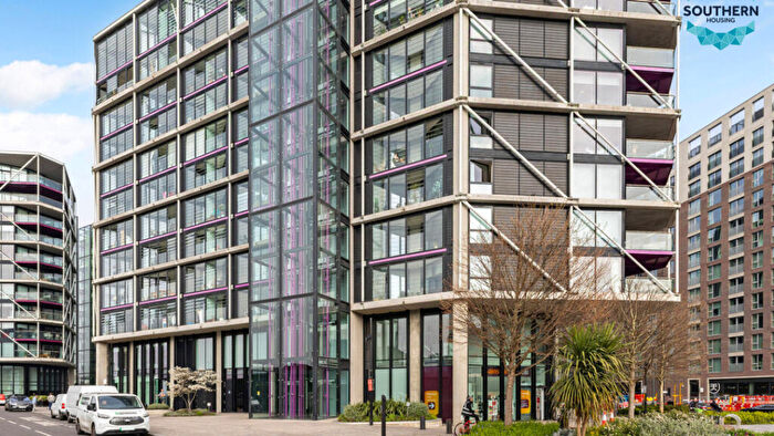 1 Bedroom Flat For Sale In Battersea, London, SW11