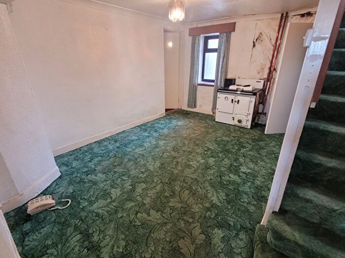 2 Bedroom End Of Terrace House For Sale In Cathebedron Road, Carnhell Green, Camborne, TR14
