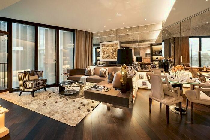 1 Bedroom Flat To Rent In Knightsbridge, London, SW1X