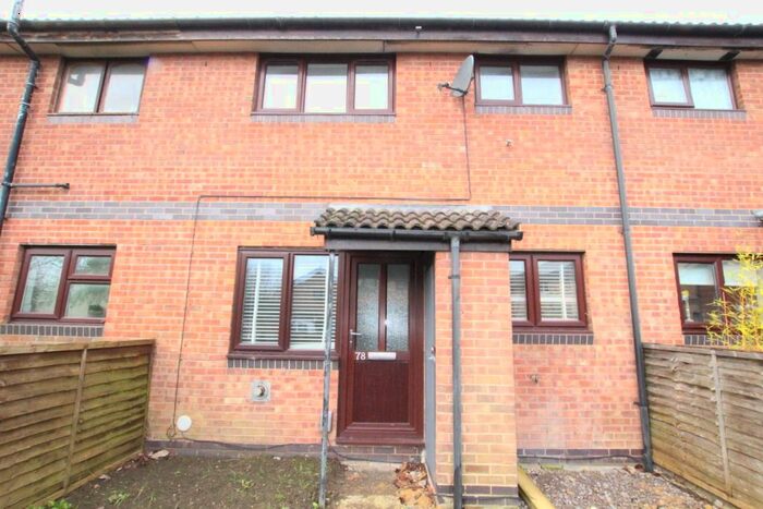 1 Bedroom Terraced House To Rent In Reddings Park, Cheltenham, GL51