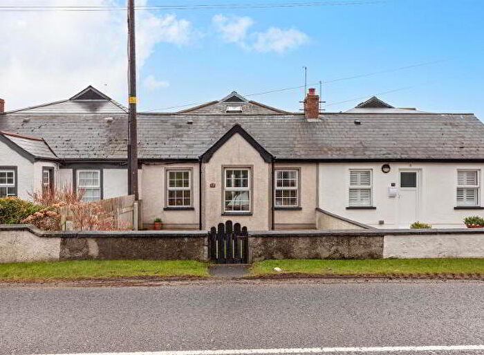 3 Bedroom Mid Terraced House For Sale In Whitechurch Road, Ballywalter, BT22