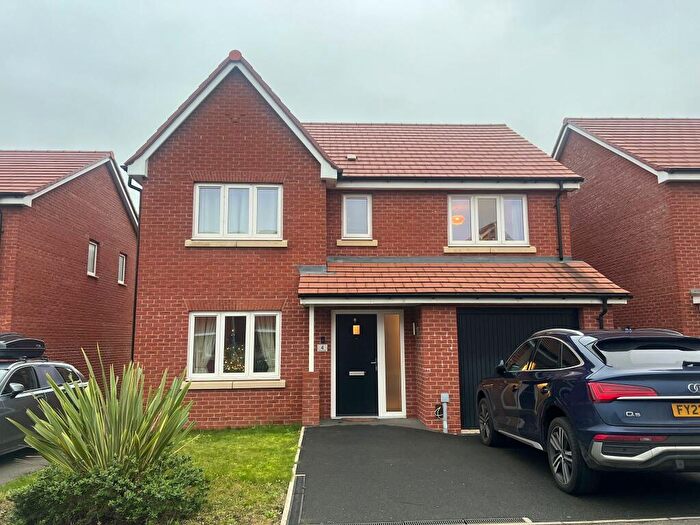 4 Bedroom Detached House For Sale In Furrow Close, Middlebeck, Newark, NG24